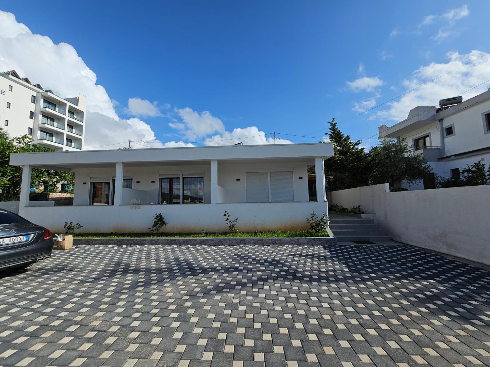 Apartments Veliaj Ksamil Exterior foto