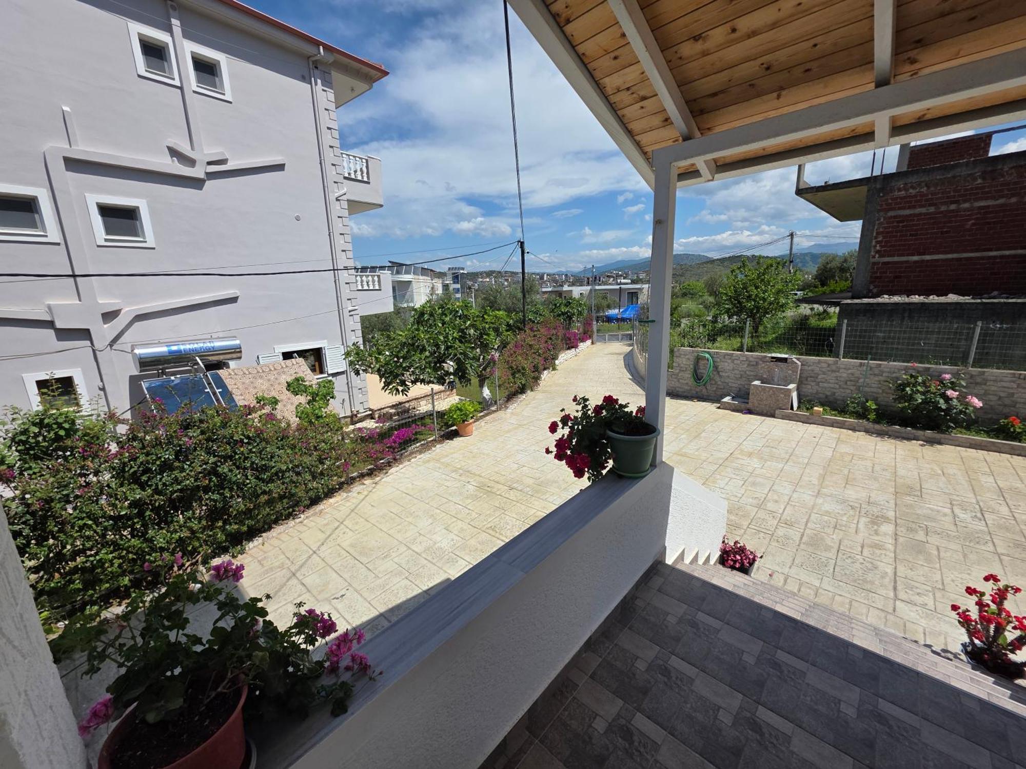 Apartments Veliaj Ksamil Exterior foto